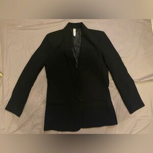Mural Elegant Black Women's Blazer size M